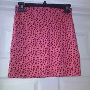 Stars skirt